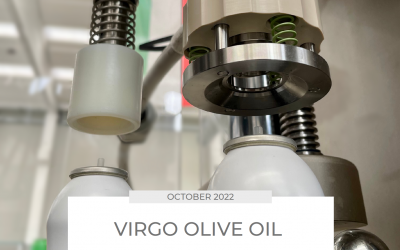 Virgo Olive Oil