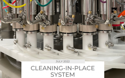 Cleaning-in-place System